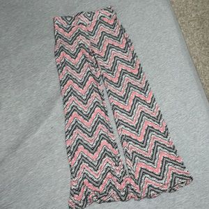 Mossimo wide-leg pants